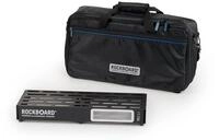 RockBoard TRES 3.1, Pedalboard with Gig Bag