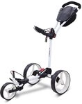 Big Max Blade Trio 3-Rad Golftrolley Ultra flach 2023 (wei&szlig;)