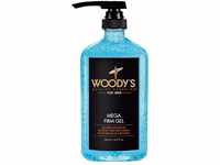 Woodys - quality Grooming Mega Firm Gel 500 ml