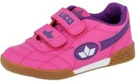 Lico Bernie V Unisex Kinder Multisport Indoor Schuhe, Pink/ Lila/ Wei&szlig;, 34 EU