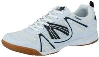 Lico Herren Fit Indoor Hallenturnschuh, Wei&szlig; Marine, 37 EU