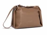 Replay Damen Handtasche Klein aus Kunstleder, Brown Grey 126 (Braun), Onesize