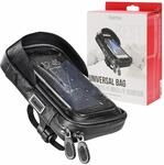 Hama Passive Multi-Halterung f&uuml;r Handy/Smartphone, Schwarz