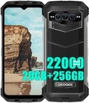 DOOGEE VMAX 5G Smartphone ohne Vertrag, 22000mAh Akku, 20GB + 256GB, Dimensity 1080