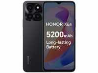 HONOR X6a Smartphone, 4 + 128 GB Handys, LCD-Display 6,56 Zoll, bei 90 Hz,