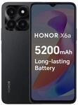 HONOR X6a Smartphone, 4 + 128 GB Handys, LCD-Display 6,56 Zoll, bei 90 Hz,