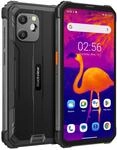 Blackview W&auml;rmebildkamera Outdoor BV8900, 10000mAh Akku, Helio P90 700, 16GB+256GB,