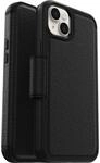 OtterBox Strada H&uuml;lle f&uuml;r iPhone 14 Plus, sto&szlig;fest, sturzsicher,Premium Lederfolio