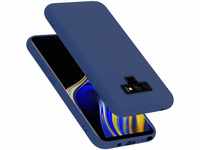 Cadorabo Hülle kompatibel mit Samsung Galaxy Note 9 Schutzhülle TPU Silikon...