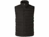 SELETED HOMME Herren SLHBARRY Quilted Gilet NOOS Weste, Stretch Limo, XL
