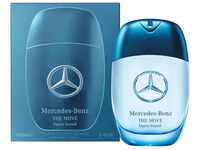 Mercedes Benz The Move Express Yourself Eau De Toilette 100ml