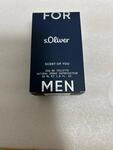 S.Oliver Scent Of You Men Eau de Toilette 30 ml