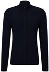BOSS Herren Avac_FZ, Dark Blue404, XL EU