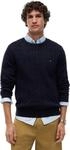 Tommy Hilfiger Classic Cable Crew Neck - XL