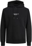 JACK & JONES Herren Hoodie Kapuzenpullover JORVESTERBRO - Relaxed Fit S-XXL,