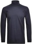Ragman Herren Unterzieh Rolli, Marine, L