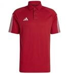 Adidas Herren Tiro 23 Competition Poloshirt (Short Sleeve), Tepore, L