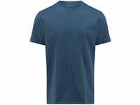 RAGMAN Herren T-Shirt Rundhals Singlepack XXL, Nachtblau-079
