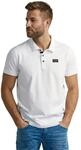 PME Legend Trackway - Poloshirt, Gr&ouml;&szlig;e_Bekleidung:M, Farbe:Bright White