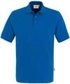 HAKRO Polo-Shirt &bdquo;Classic - 810 - royalblau - Gr&ouml;&szlig;e: S