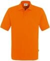 HAKRO Polo-Shirt &bdquo;Classic - 810 - orange - Gr&ouml;&szlig;e: XXL
