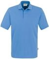 HAKRO Polo-Shirt &bdquo;Classic - 810 - malibu-blue - Gr&ouml;&szlig;e: XXL