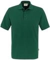 HAKRO Polo-Shirt &bdquo;Classic - 810 - tanne - Gr&ouml;&szlig;e: S