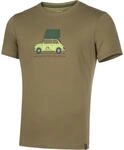 LA SPORTIVA Herren Cinquecento T-Shirt, Turtle, L