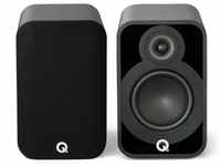 Q Acoustics 5020 Satin BK pr Standhalterung Lautsprecher Satin Schwarz