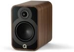 Q Acoustics 5020 Santos Rosewood - 12,7 cm Mittel-/Bass-Treiber, 2,5 cm Hocht&ouml;ner