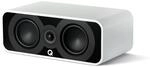 Q ACOUSTICS 5090 Center Speaker Satin Black - 2 x 4,5 Mid/Bass Driver, 1 x 1