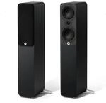 Q ACOUSTICS 5040 Standlautsprecher, 12,7 cm (5 Zoll), Mittel-/Bass-Treiber, 2,5 cm