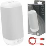 Hama 00188207 MOB.BT-LS TUBE 3.0 wei&szlig;