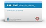 PARI Kochsalzl&ouml;sung zum Inhalieren f&uuml;r Kinder und Erwachsene &ndash; 20 Ampullen &aacute; 5ml