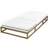Sleep & Protect Stecklaken 0809952 Inkontinenz, 4-lagig mit Saugvlies, 1x...