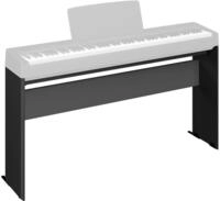 Yamaha L-100 Digital Piano St&auml;nder in Schwarz &ndash; Robuster, langlebiger St&auml;nder aus