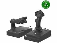 HORI HOTAS Flight Stick Designed for Xbox Series X|S, Xbox One and PC - Officially