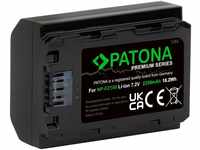 PATONA Premium NP-FZ100 Kamera Akku (2250mAh) mit Infochip -