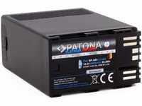 PATONA Platinum BP-A65 BP-A60 Akku (6900mAh) mit Powerbank Funktion (USB) und...