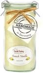Candle Factory Duftkerze, 15 x 7 x 15 cm, french vanilla