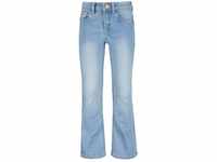 Garcia Kids Mädchen Pants Denim Jeans, Bleach, 110