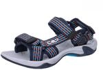 CMP Hamal Herren Wandersandalen, Anthrazit Flame, 11 UK Child