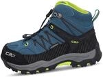 CMP Unisex Kinder Kids Rigel Mid Trekking Shoes WpTrekking-Schuhe | Clima Protect,