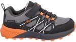 CMP Kids Hulysse WP Schuhe, Sportschuhe, Unisex-Kinder und Jungen, Graphite, 31 EU