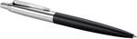Parker Jotter XL Kugelschreiber | Richmond Matte Black | Mittlere Spitze | Blaue