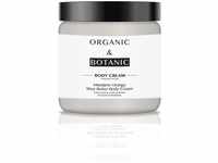 Organic & Botanic Mandarin Orange Shea Butter Body Cream