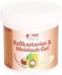 Rosskastanien Weinlaub Gel, 250 ml