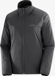 Salomon LC2299000060, Salomon Mountain Flex Jkt W Deep Black Damen