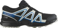 Salomon L47733700010, Salomon Speedcross Wp J Black / Vanilla Ice