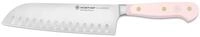 W&Uuml;STHOF Classic Santoku 17 cm, Pink Himalayan Salt (Rosa)